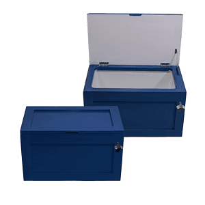 60 Liter Wooden Cooler