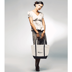 Sailway Zippered Tote Bag