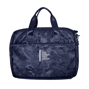 Camo Commuter Brief Carrying Case