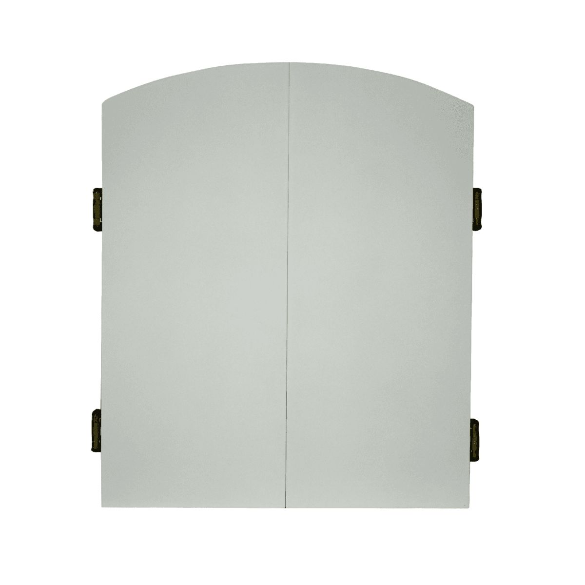 Dartboard with Cabinet