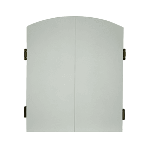 Dartboard with Cabinet