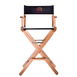 Tall Classic Director Chair
