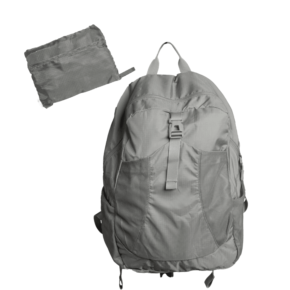 Foldable RPET Backpack