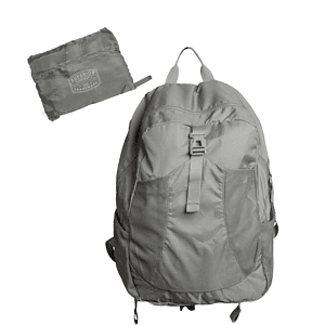 Foldable RPET Backpack
