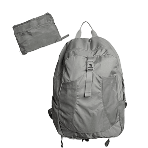 Foldable RPET Backpack