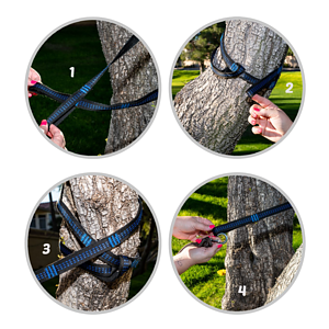 Portable Lightweight Hammock