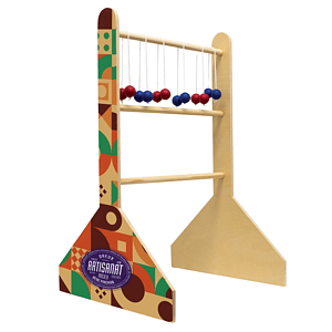 Ladder Ball Toss Game