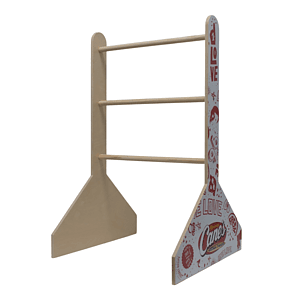 Ladder Ball Toss Game