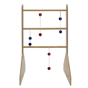 Ladder Ball Toss Game