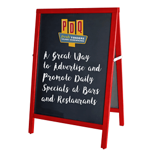 Menu Board