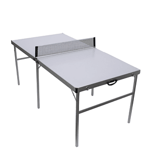 Portable Ping Pong Table Set