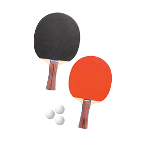 Portable Ping Pong Table Set