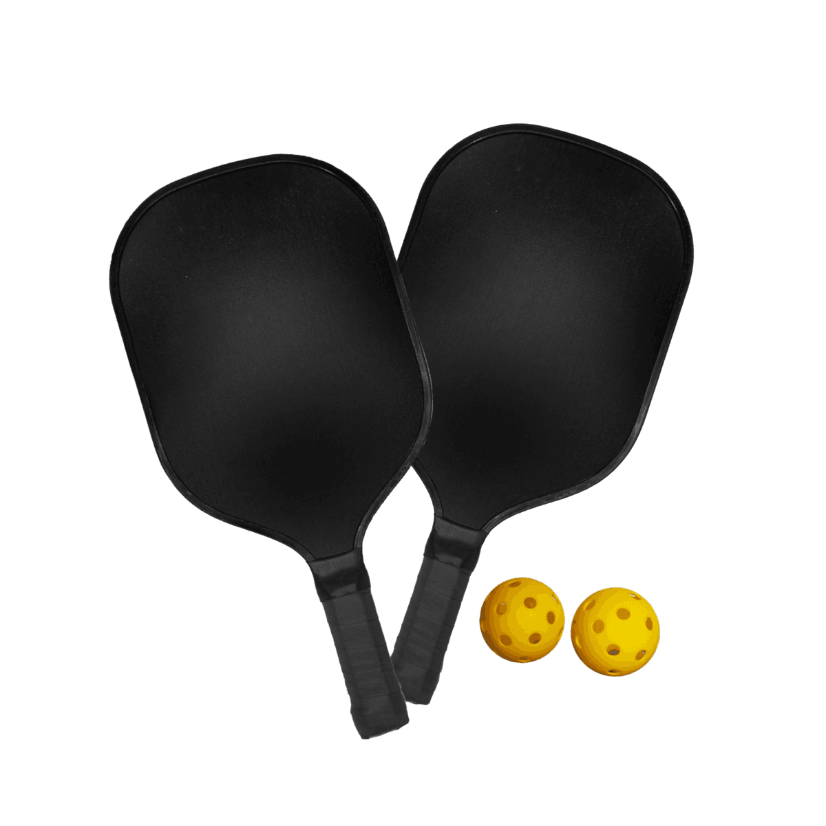 Graphite Pickleball Set (2-Pack)