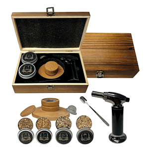 Cocktail Smoker Kit Gift Set