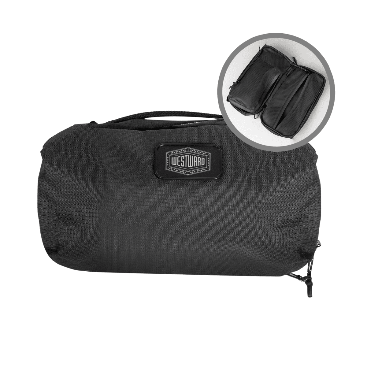 Waste2Gear Tech Accessory Travel Pouch