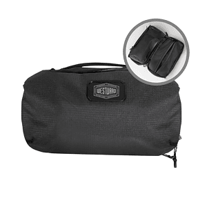 Waste2Gear Tech Accessory Travel Pouch