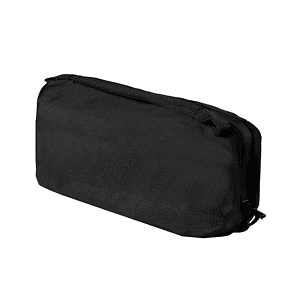 Waste2Gear Tech Accessory Travel Pouch