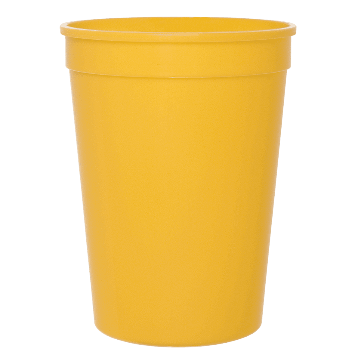 12 Oz Smooth Stadium Cup Corporate Specialties