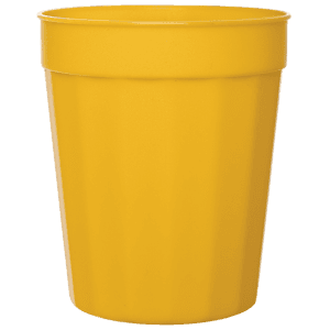 16 oz. Fluted Stadium Cup