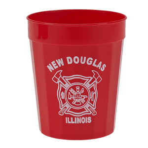 16 oz. Fluted Stadium Cup