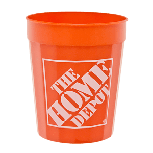 16 oz. Fluted Stadium Cup