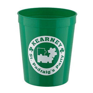 16 oz. Smooth Stadium Cup