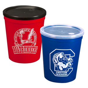 16 oz. Smooth Stadium Cup
