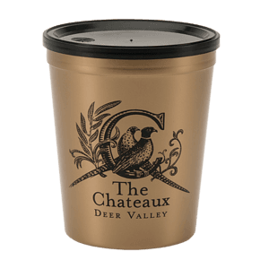 16 oz. Smooth Stadium Cup