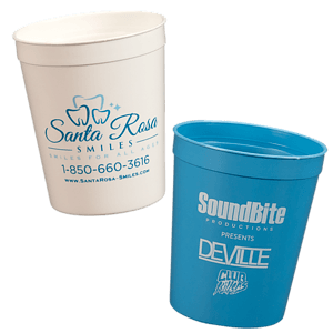 16 oz. Smooth Stadium Cup