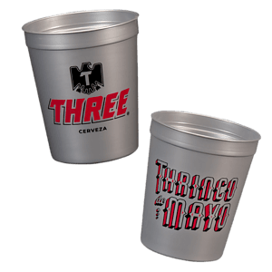 16 oz. Smooth Stadium Cup