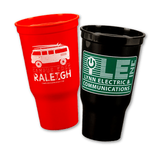 32 oz. Ergonomic Stadium Cup