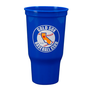 32 oz. Ergonomic Stadium Cup