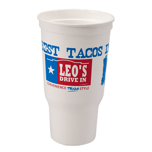 32 oz. Ergonomic Stadium Cup