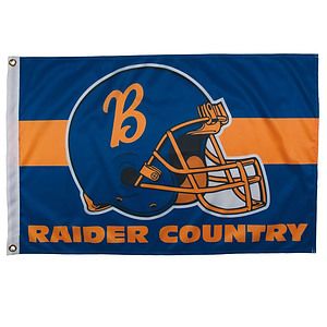 2' X 3' Sports Flag