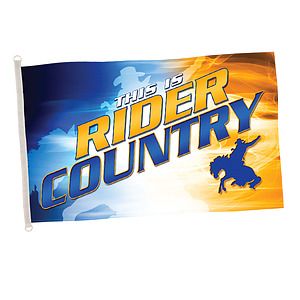 3' X 5' Sports Flag