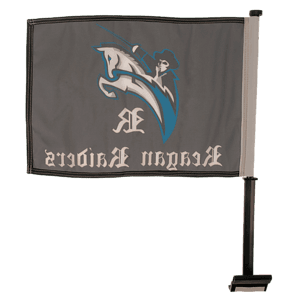11" x 15" Economy Car Flag