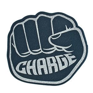 13" Fist Foam Mitt