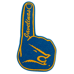14" #1 Foam Finger