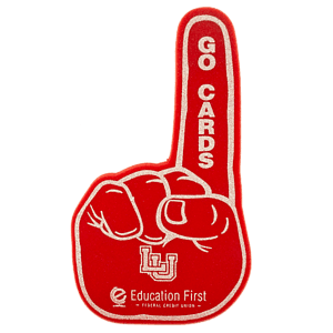 14" #1 Foam Finger