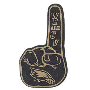 16" #1 Foam Finger