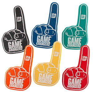 16" #1 Foam Finger
