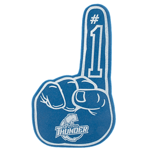 20" #1 Foam Finger