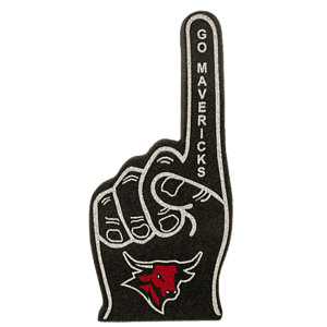 19" Classic #1 Foam Finger