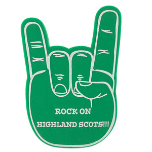 16" Bull Foam Mitt
