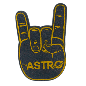 16" Bull Foam Mitt