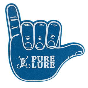 16" Hang Loose Foam Mitt