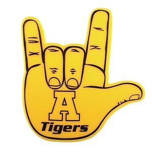 18" Love Foam Mitt