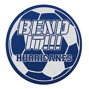 12" Soccer Ball Foam Mitt