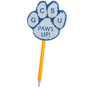 4.5" Paw Foam Mini