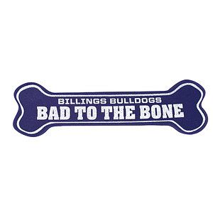18" Dog Bone Foam